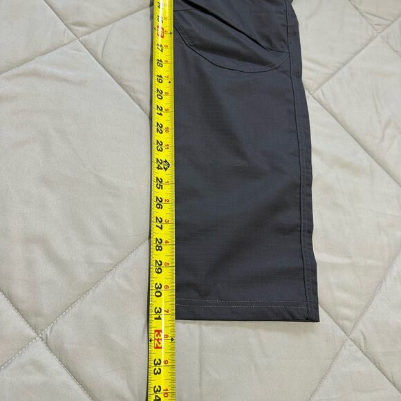 Men's Lightweight Tactical Pants Ripstop Military Cargo Pants 32x32 - Picture 9 of 9